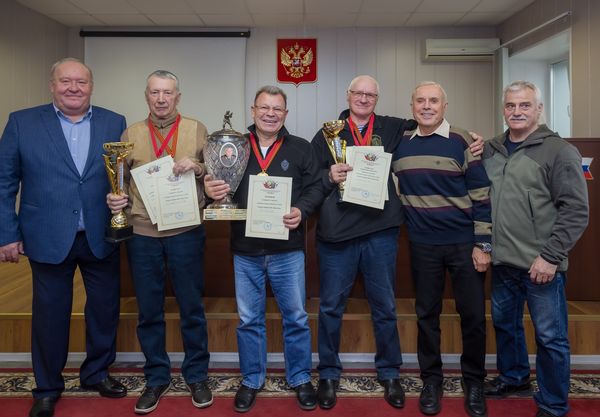 Турнир по стрельбе памяти Героя Советского Союза В.Ф. Карпухина — фото 55
