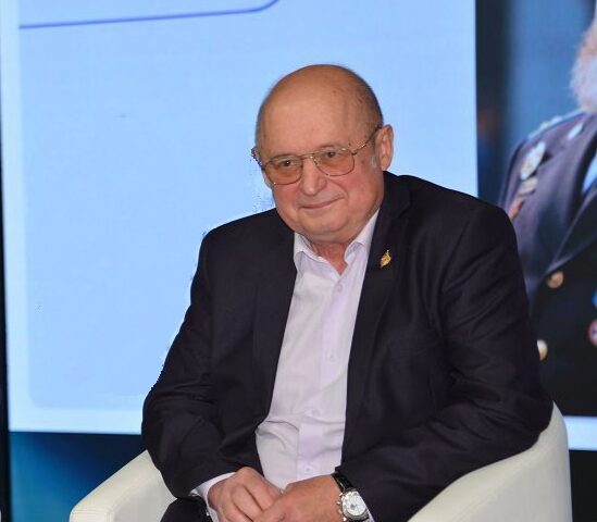 Командир уральской «Альфы»