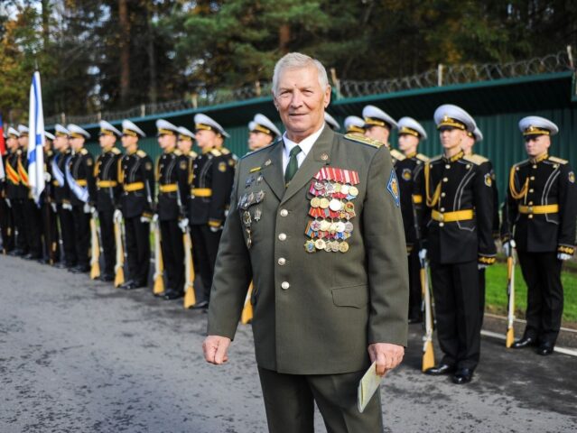 Памяти полковника Владимира Зайцева
